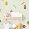 Vegetable Kit • Small • Peel-and-Stick Wall Decals